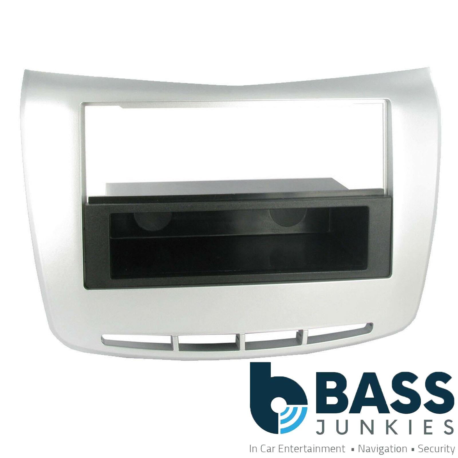 Connects2 CT24LA01 Lancia Delta 2009 On Car Stereo Single Din Fascia Facia Panel