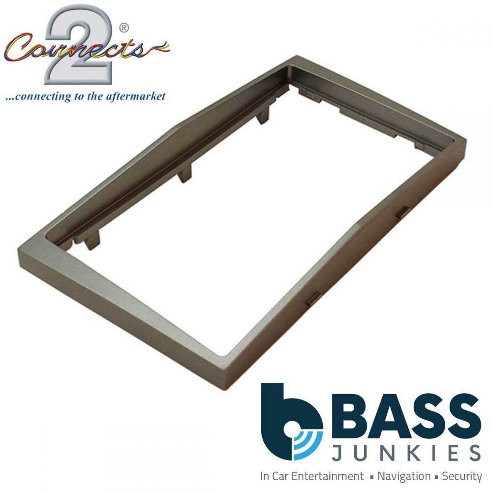 Connects2 CT24VX26 - Vauxhall Antara 2006 Onwards Double Din Fascia Panel