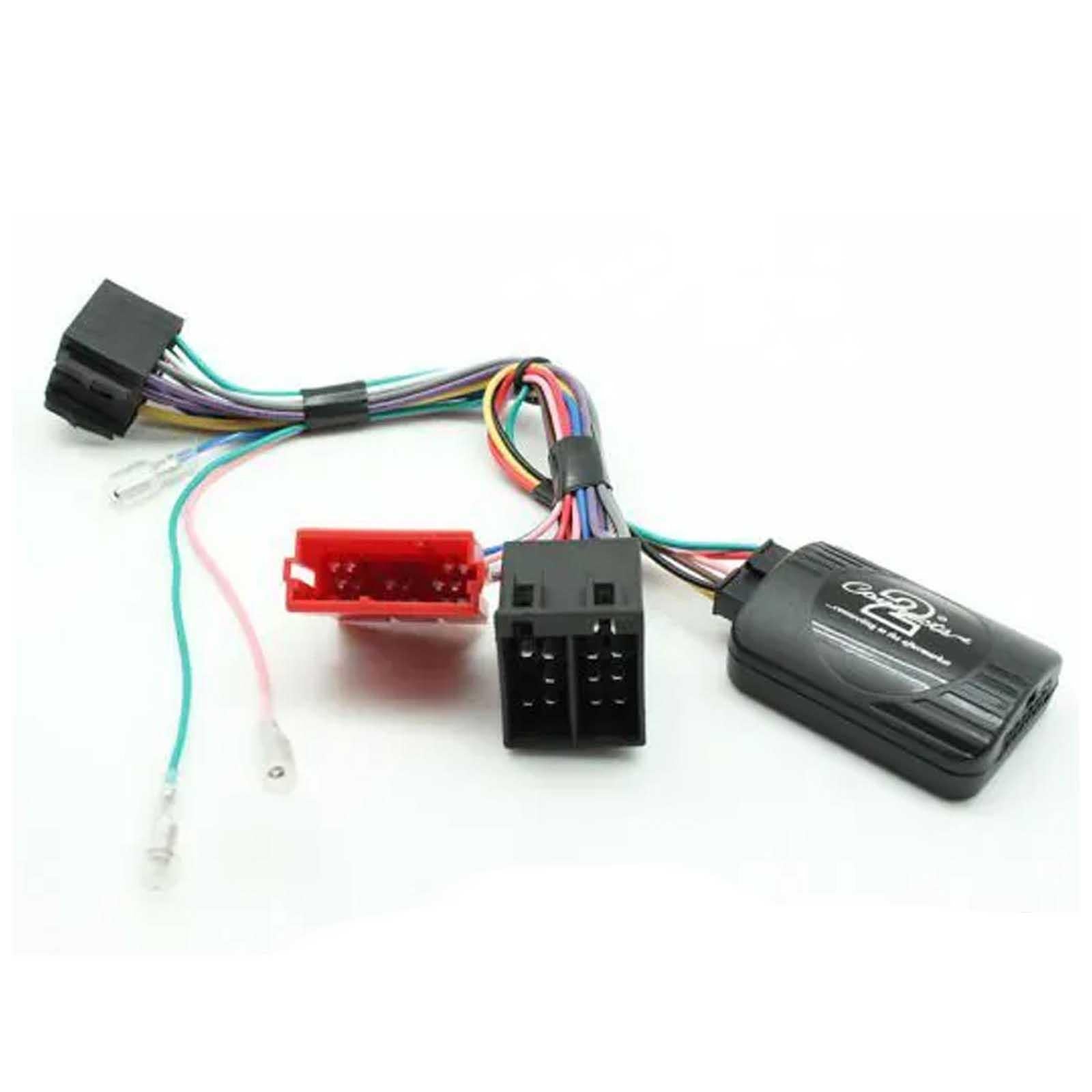 Connects2 CTSHY007.2 Hyundai Santa Fe Steering Stalk Control Adaptor