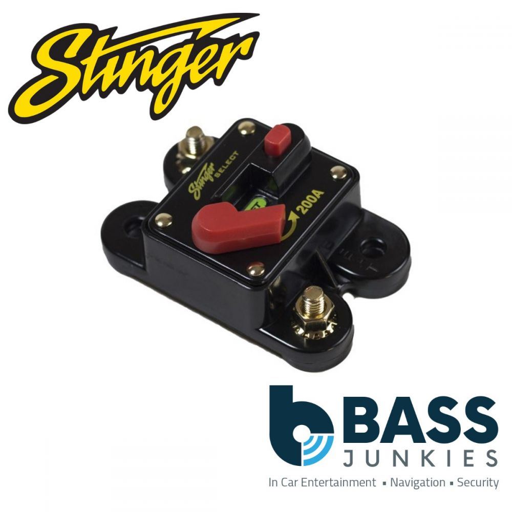 Stinger SSCB200 200A Circuit Breaker