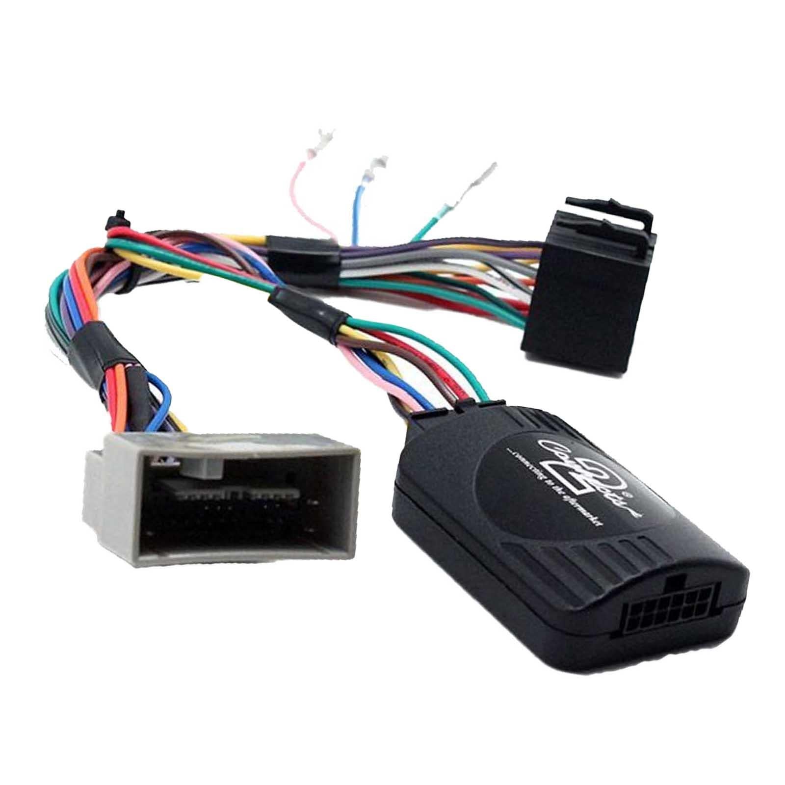 CTSHO004.2 Honda CR-Z 2010-2014 Steering wheel Radio control adapter