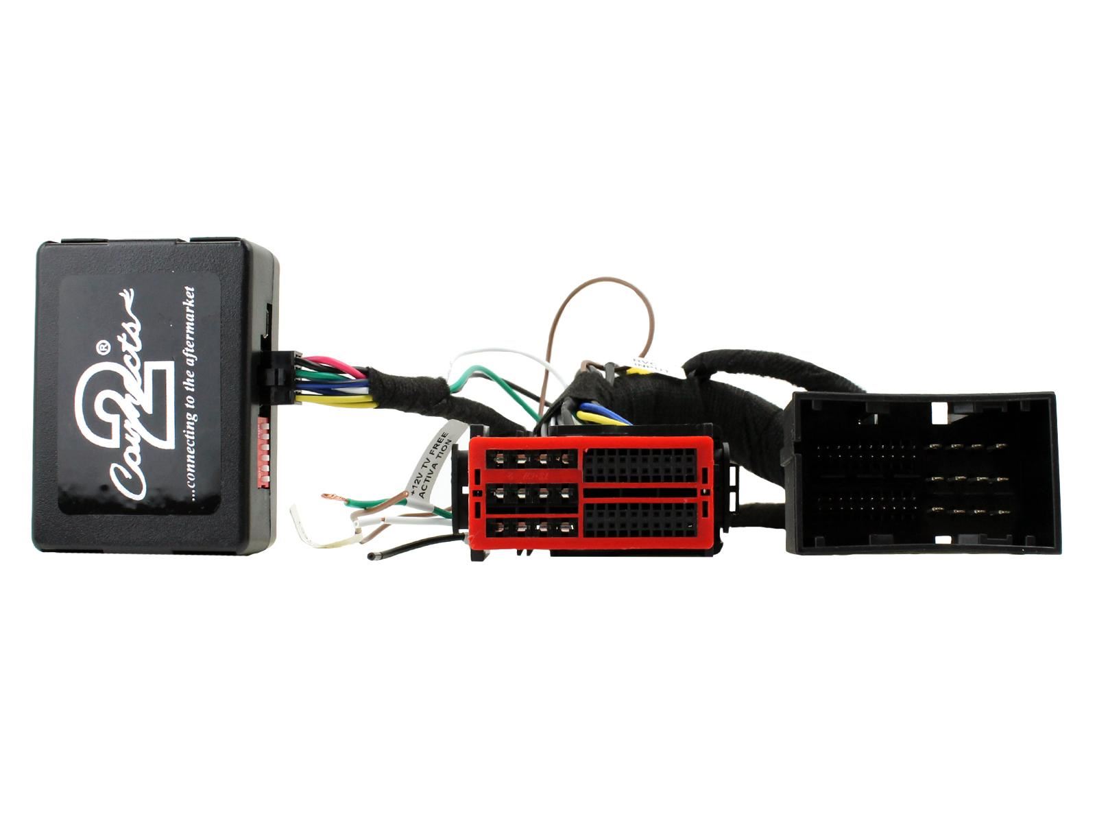 Connects2 CAM-JP1-AD - Jeep Grand-Cherokee Cherokee Camera Add On Interface