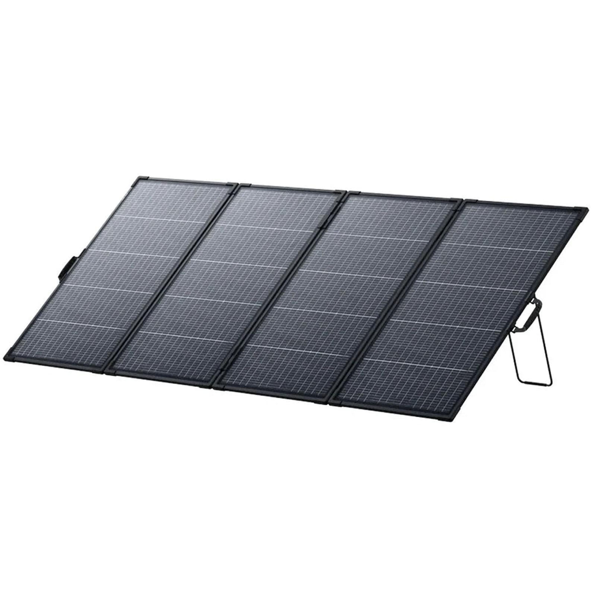 Anker SOLIX - PS200 200 Watt Bifacial Foldable Portable Solar Panel for Portable Power Stations