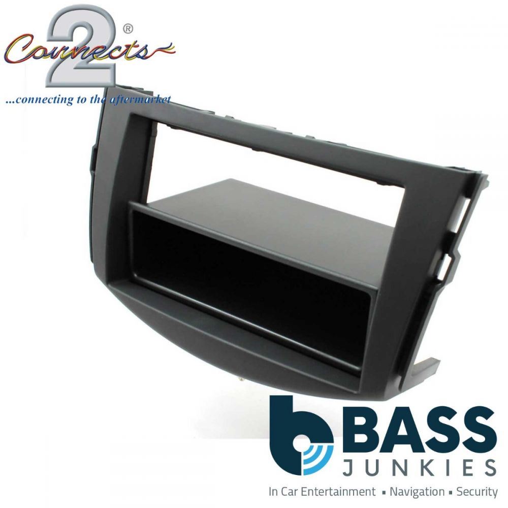 CT24TY03 For Toyota Rav 4 2006-13 Car Stereo Radio Single Din Fascia Facia Panel