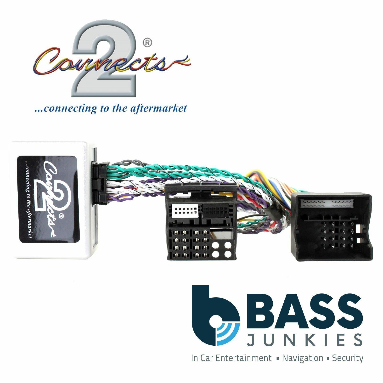 CTRPG001 Peugeot 807 2005 Onwards Car Stereo Reverse Sensor Revesring Interface