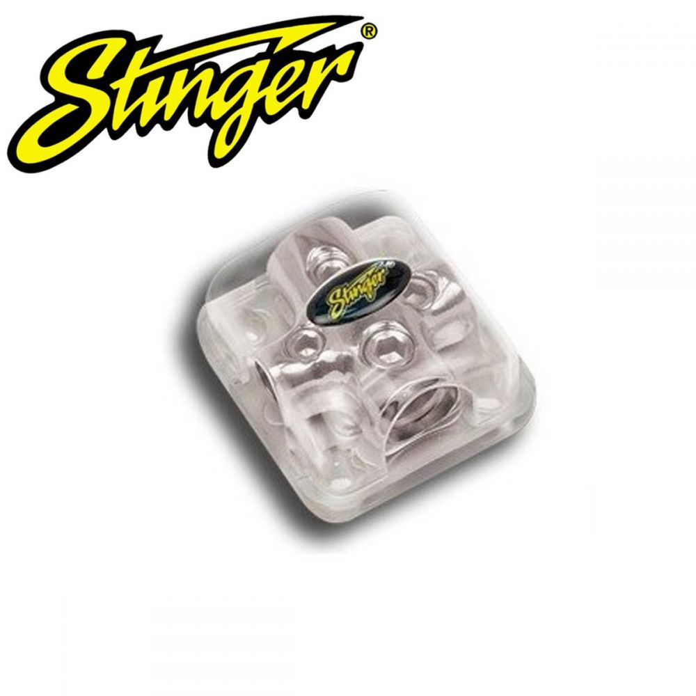 Stinger SPD515 Shoc-Krome Power Distribution Block