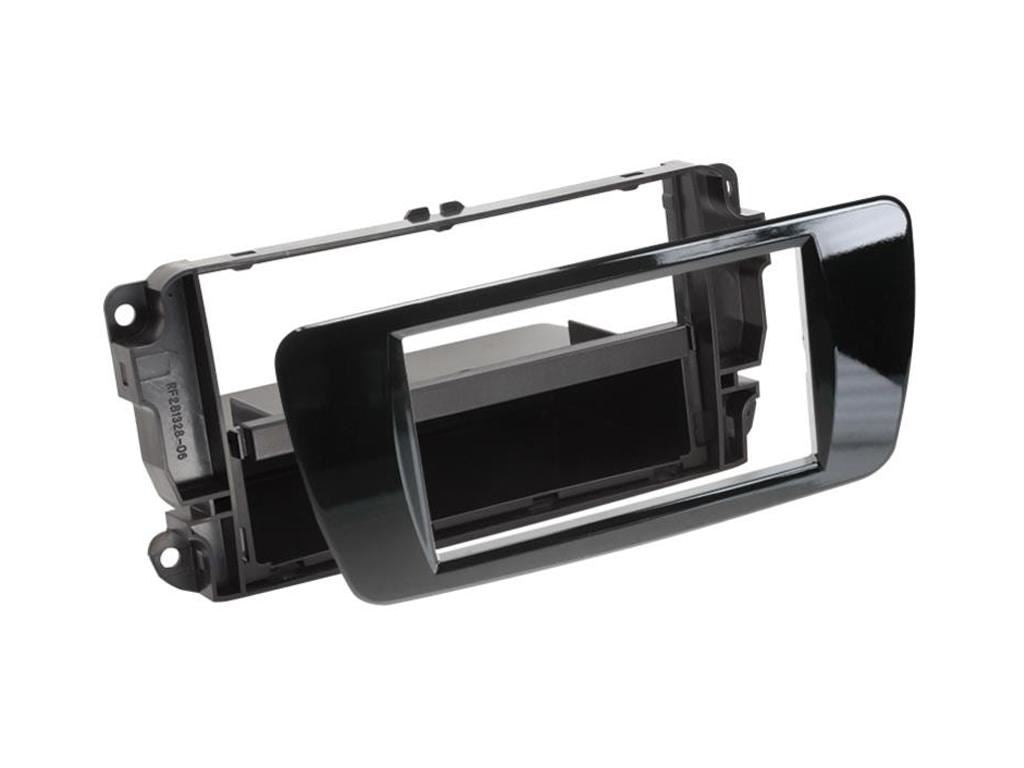 Connects2 CT24ST34 - Seat Ibiza 2008 - 2014 Single Double Din Fascia Panel