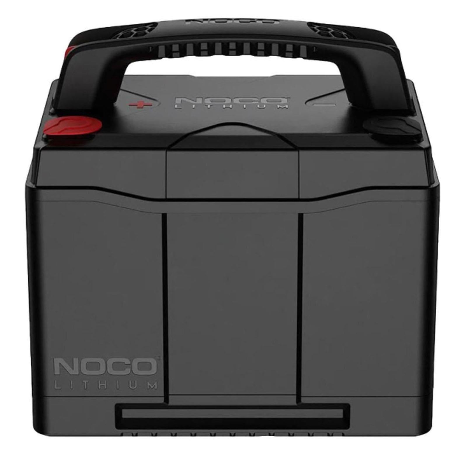 NOCO NLX24 - 12V 90Ah Lithium Dual Purpose Battery Group 24 Deep Cycle Starter