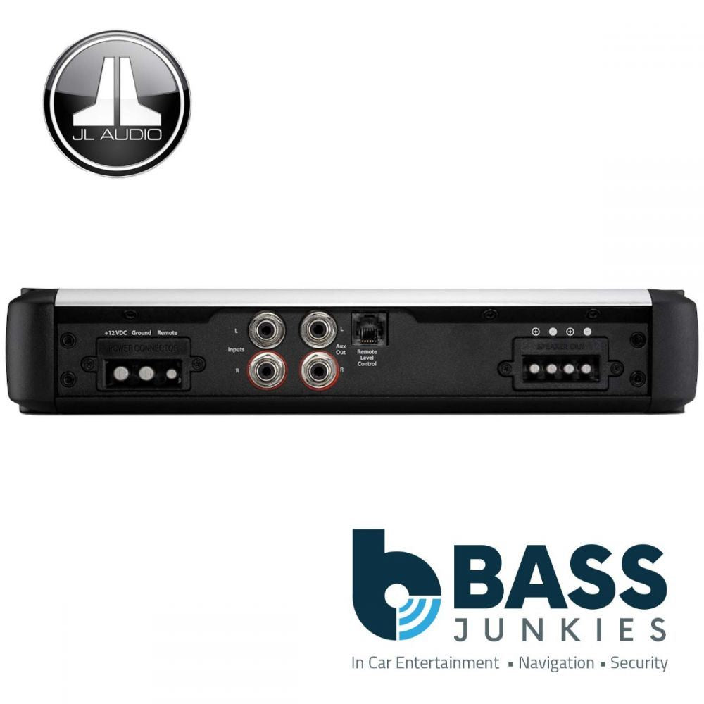 JL Audio HD1200/1 - 1200 Watts Monoblock Class D Wide-Range Car Amp Amplifier