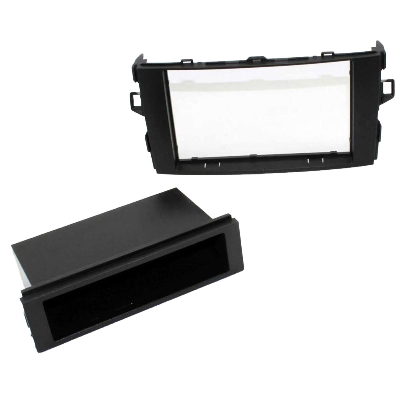 Connects2 CT24TY16 - Toyota Auris 2007 - 2013 Single Din Fascia Panel