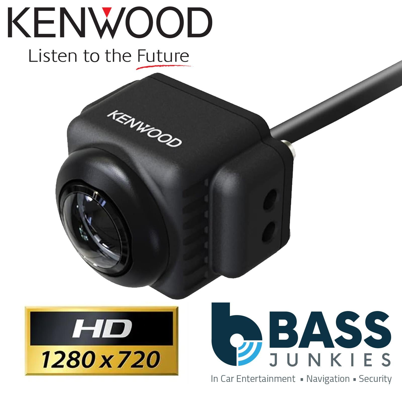 Kenwood CMOS740HD Universal HD Rear/Front Hight Definition Camera for DMX9720XDS