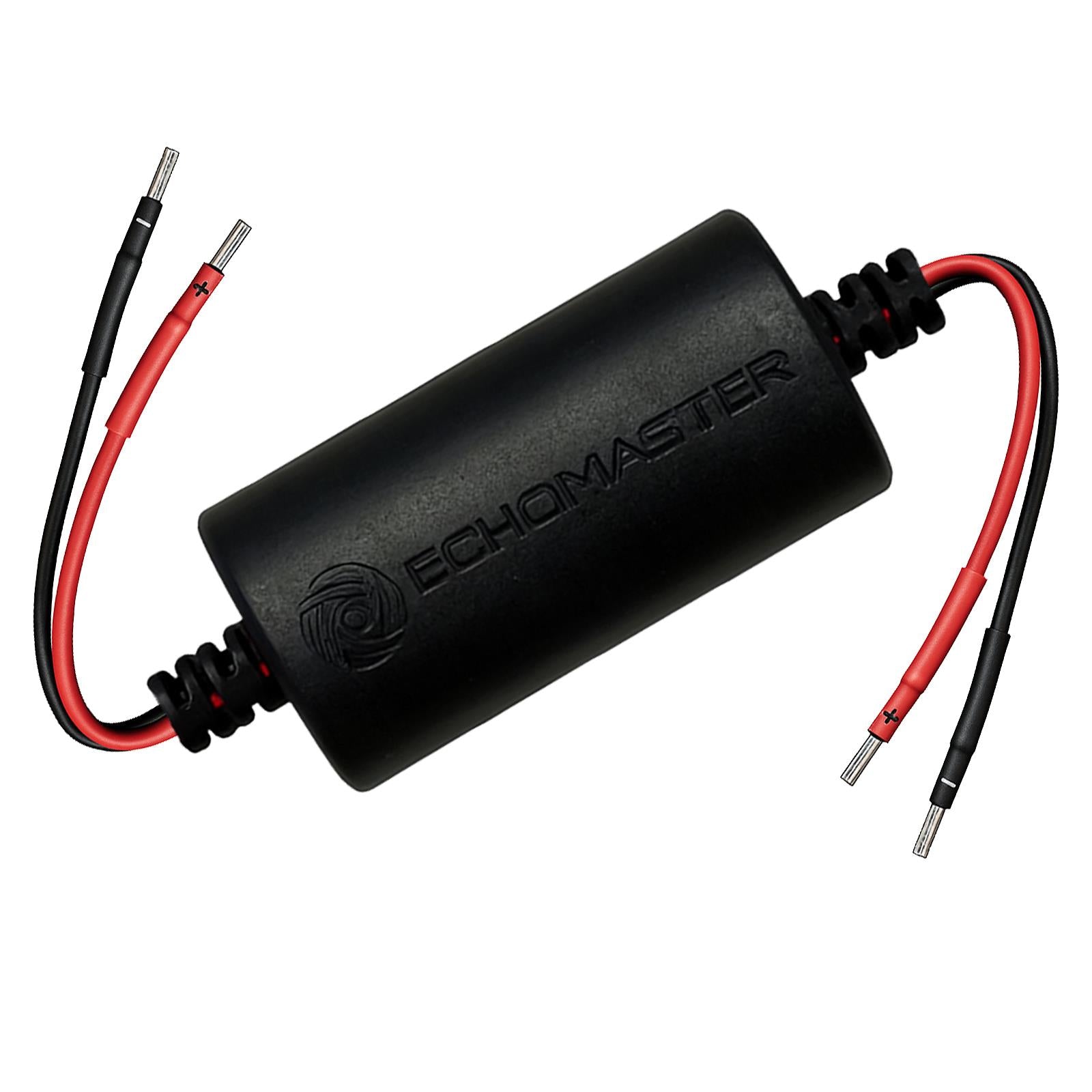 12V Power Filter Stabilizer for Pulse Signal Reverse Light Camera Systems