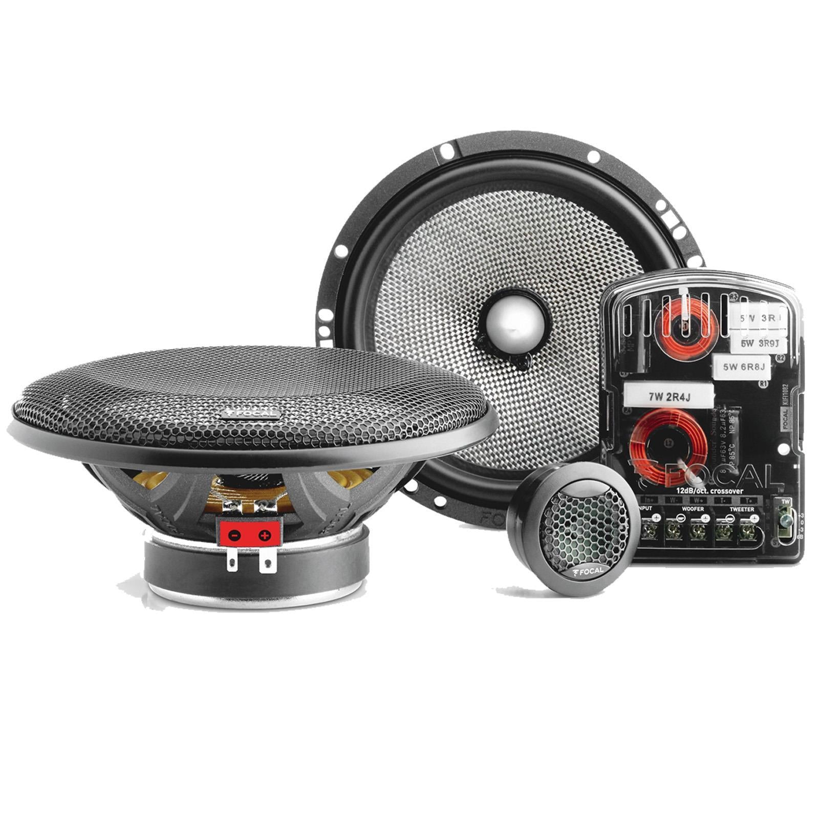 ACCESS 165mm/6.5' 2-way Comp