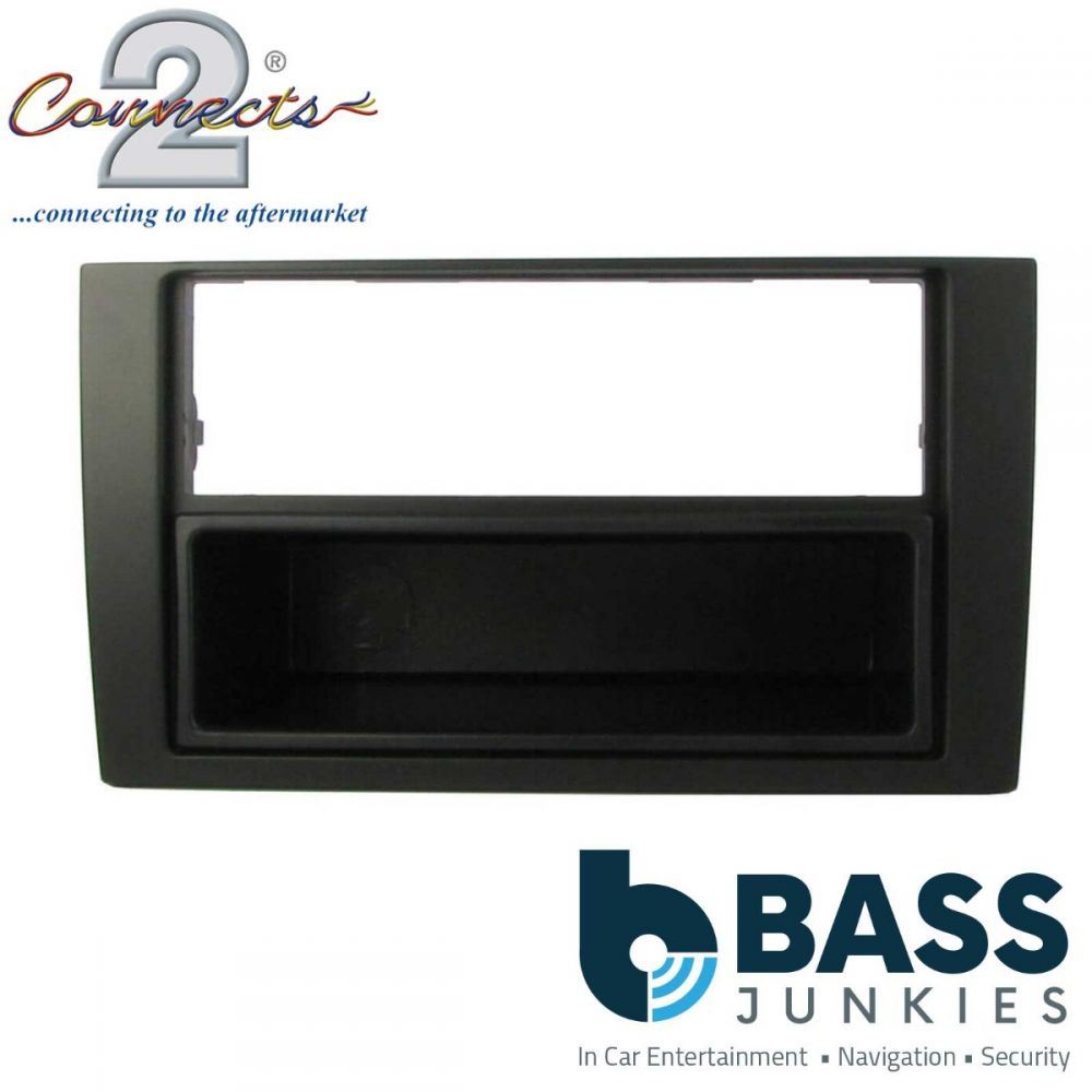 Connects2 CT24ST13 - Seat Exeo 2009 - 2013 Single Din Fascia Panel