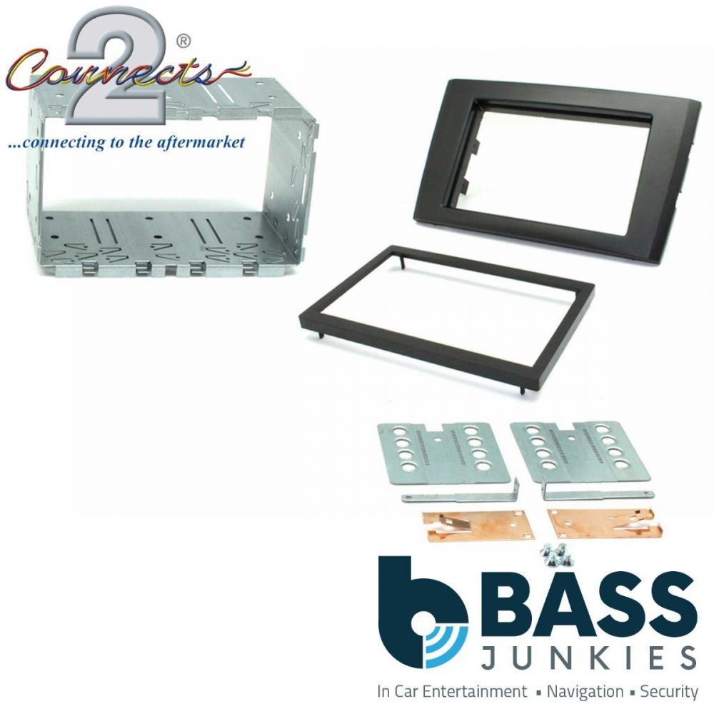 Connects2 CT23VL03 Volvo XC90 2006 - 2014 Car Stereo Double Din Fascia Panel