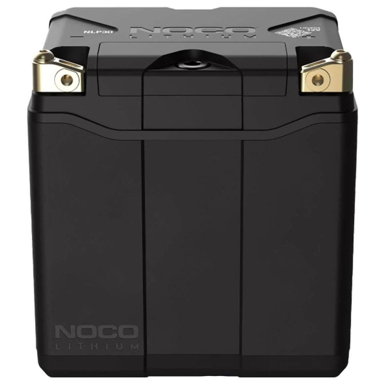 NOCO NLP30 - 12V 8Ah 700A Lithium Powersport Battery Group 30 Motorcycle ATV