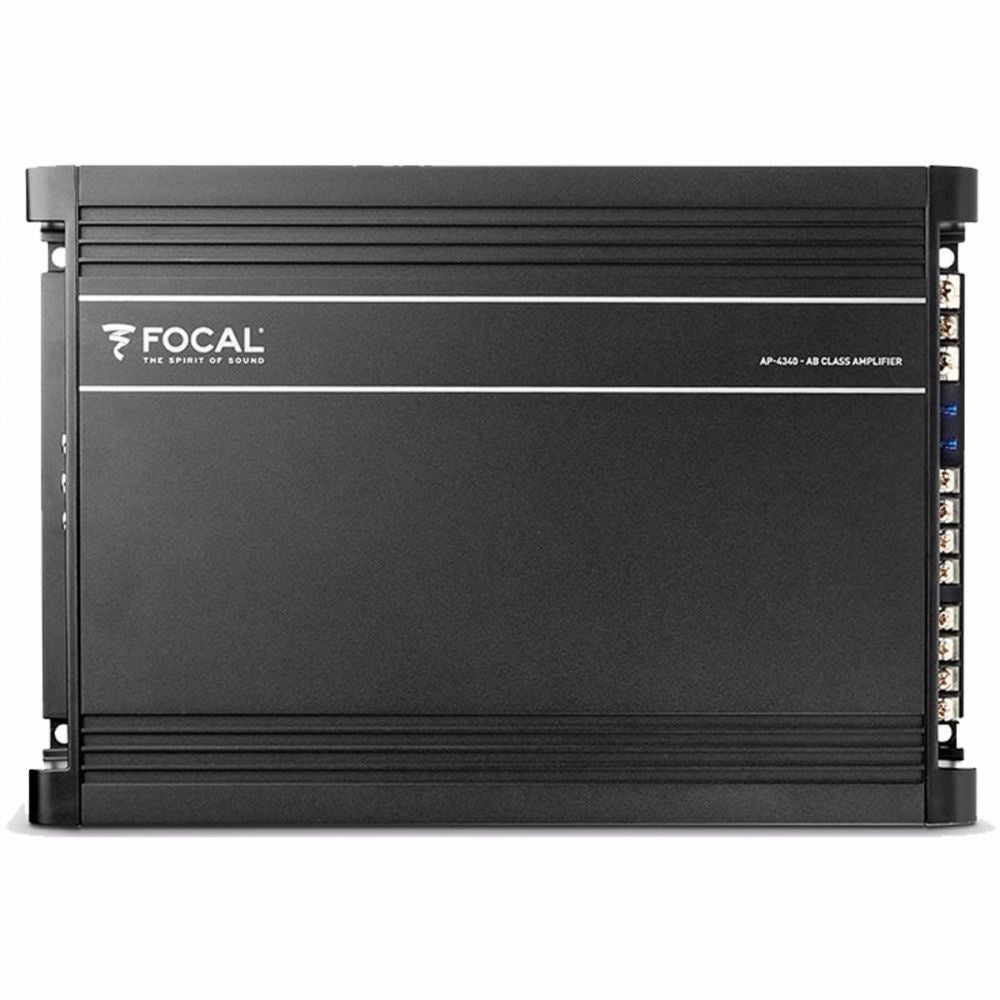 AUDITOR 4 Channel Amplifier