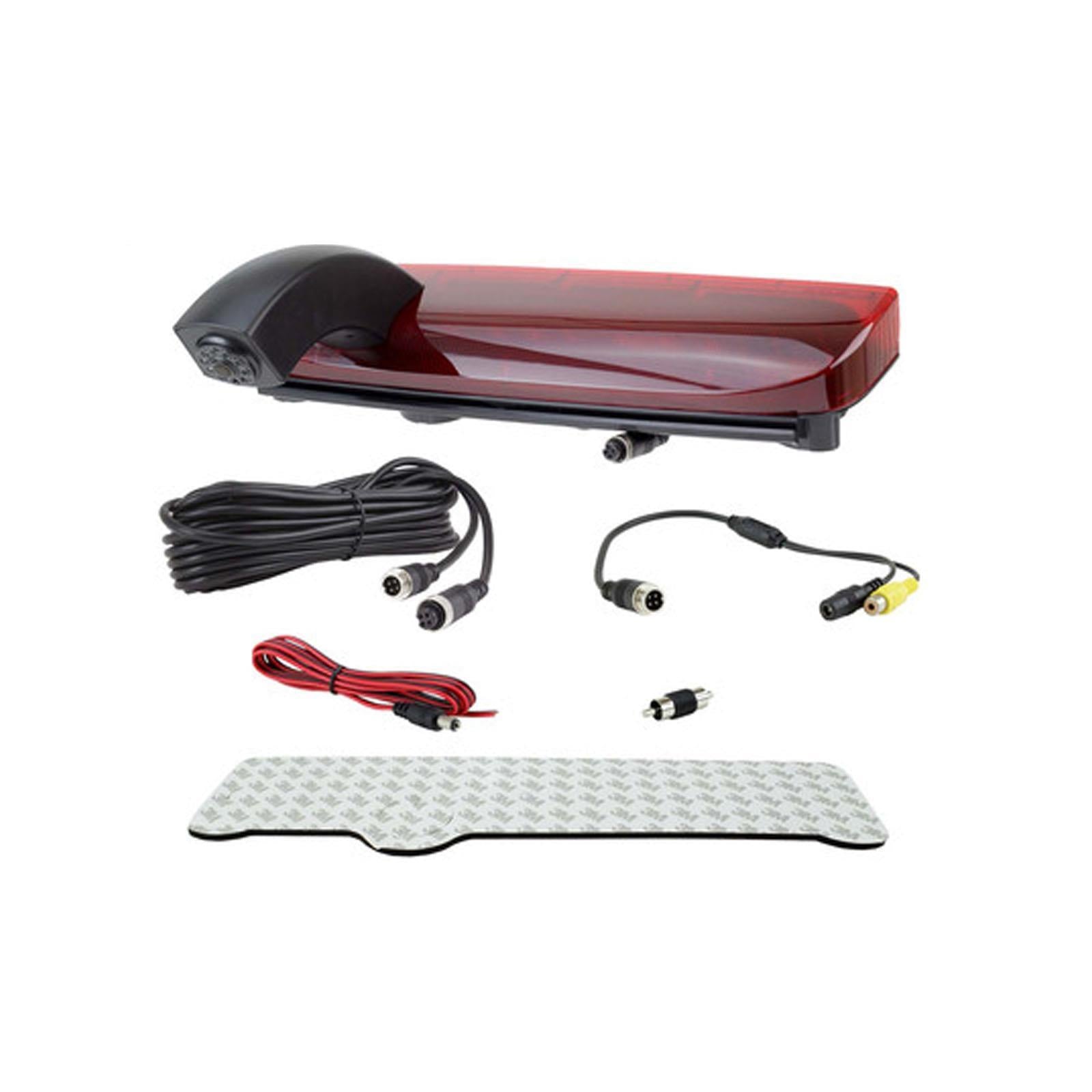 Connects2 CAM-FD25 - High Level Brake Light/Camera Ford Transit Connect 14-17