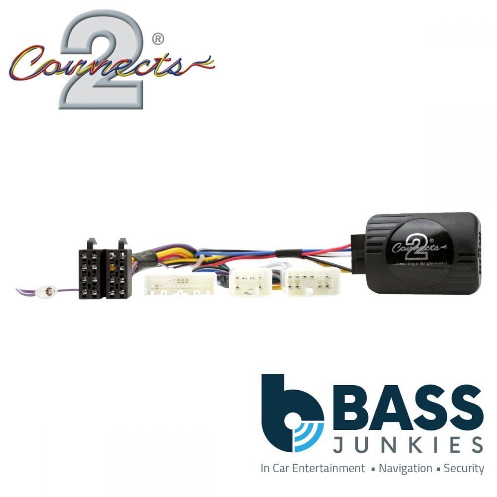 To Fit A Subaru Outback 2014 On Car Stereo Steering Wheel Interface CTSSU007.2