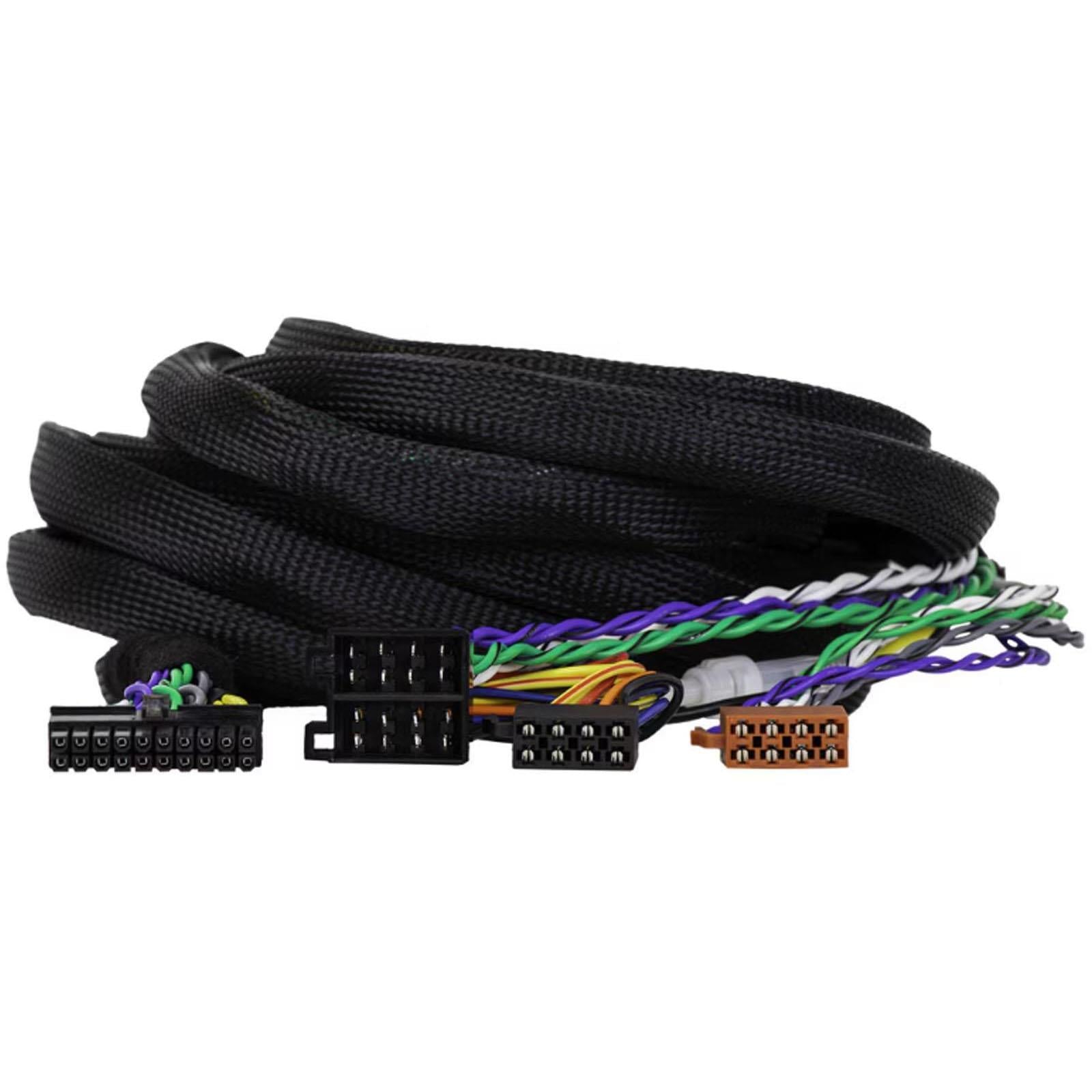 Phoenix Gold ZDC-ISO5 – Vehicle-Specific ISO Wiring Harness for Phoenix Gold DSP Systems