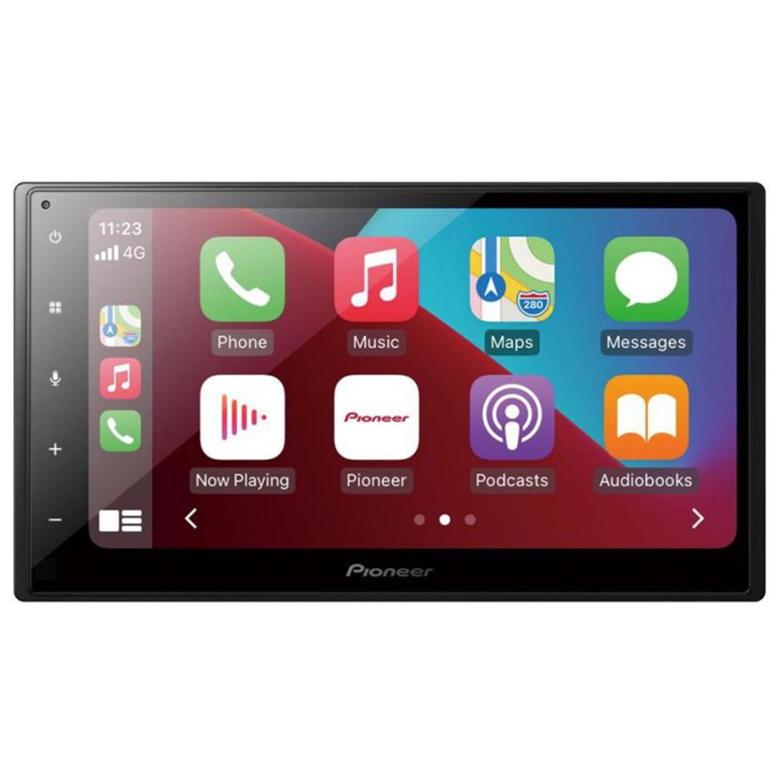 Pioneer SPH-DA160DAB Apple CarPlay Android Auto Bluetooth DAB Radio Car Stereo