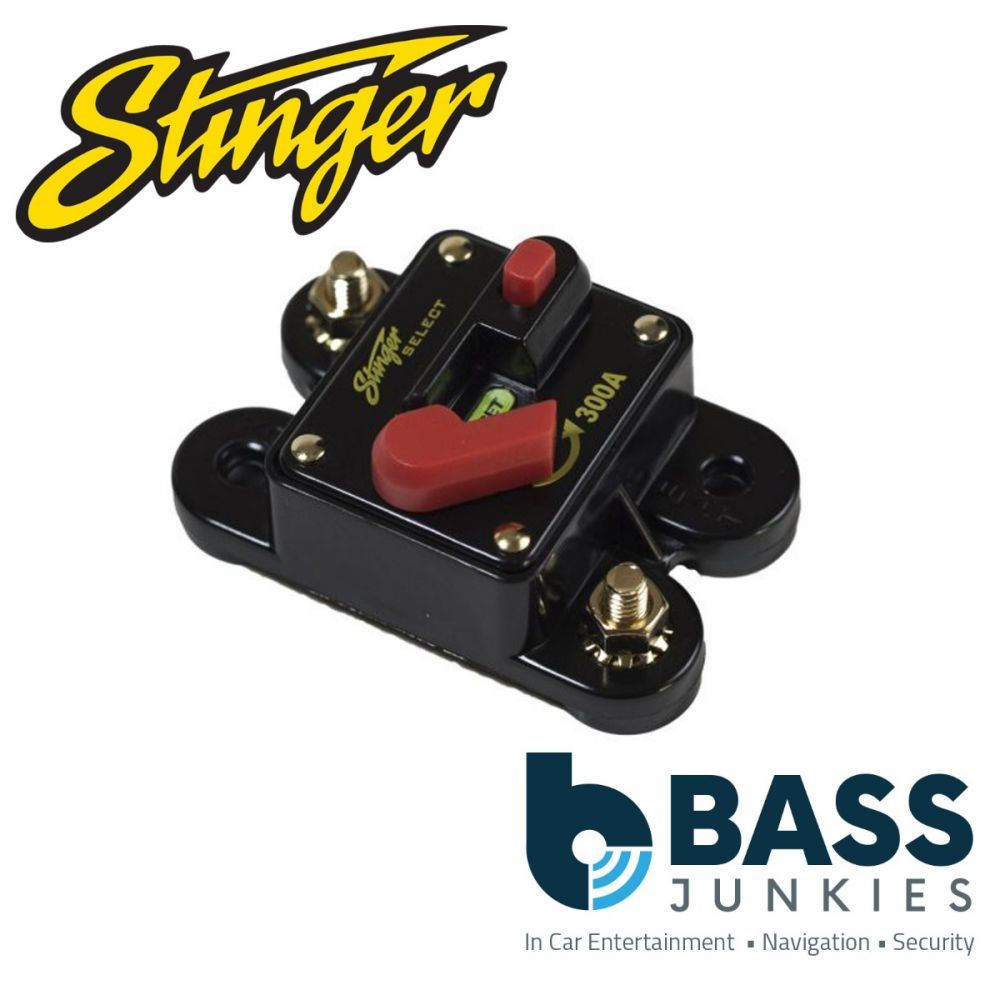 Stinger SSCB300 300A Circuit Breaker