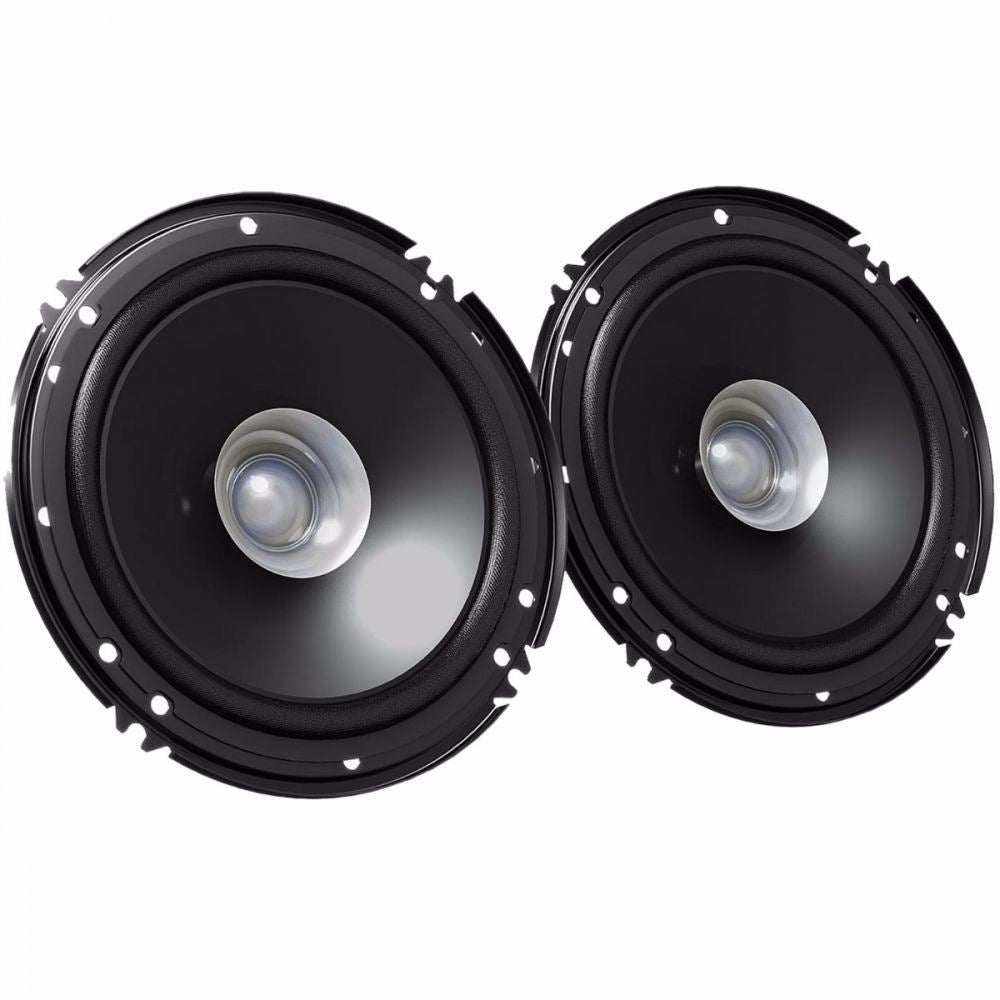 JVC CS-J610X - 16 cm 6.5" 300 Watts Dual Cone Car Door Speakers