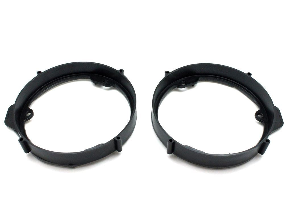Connects2 CT25MC21 Mercedes-Benz A-Class W176 2012 Onwards 165mm 6.5" Front Door Car Speaker Adapter Brackets