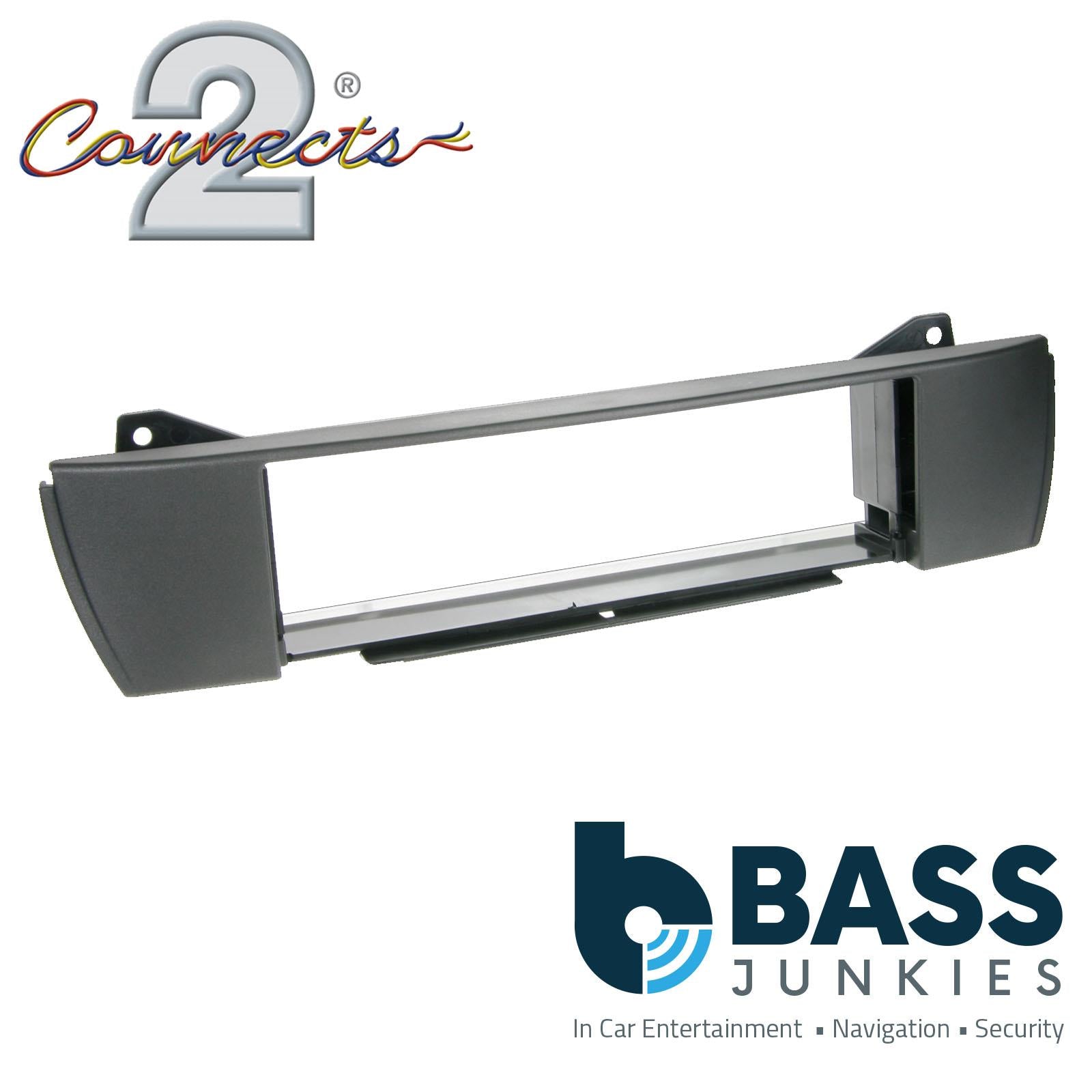 Connects2 CT24BM06 - BMW Z4 2002 - 2008 E85, E86 Single Din Car Fascia Panel