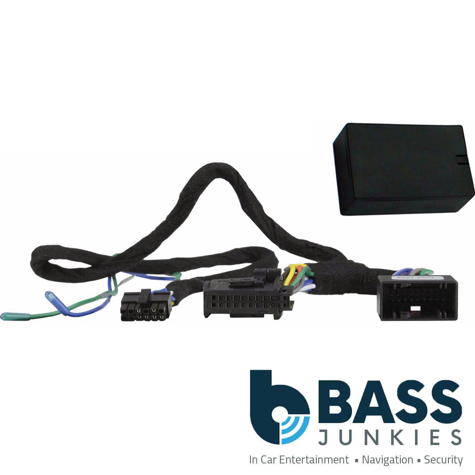 Connects2 CANHBVW3 - Steering Wheel Control Interface for VW Crafter 2017 On