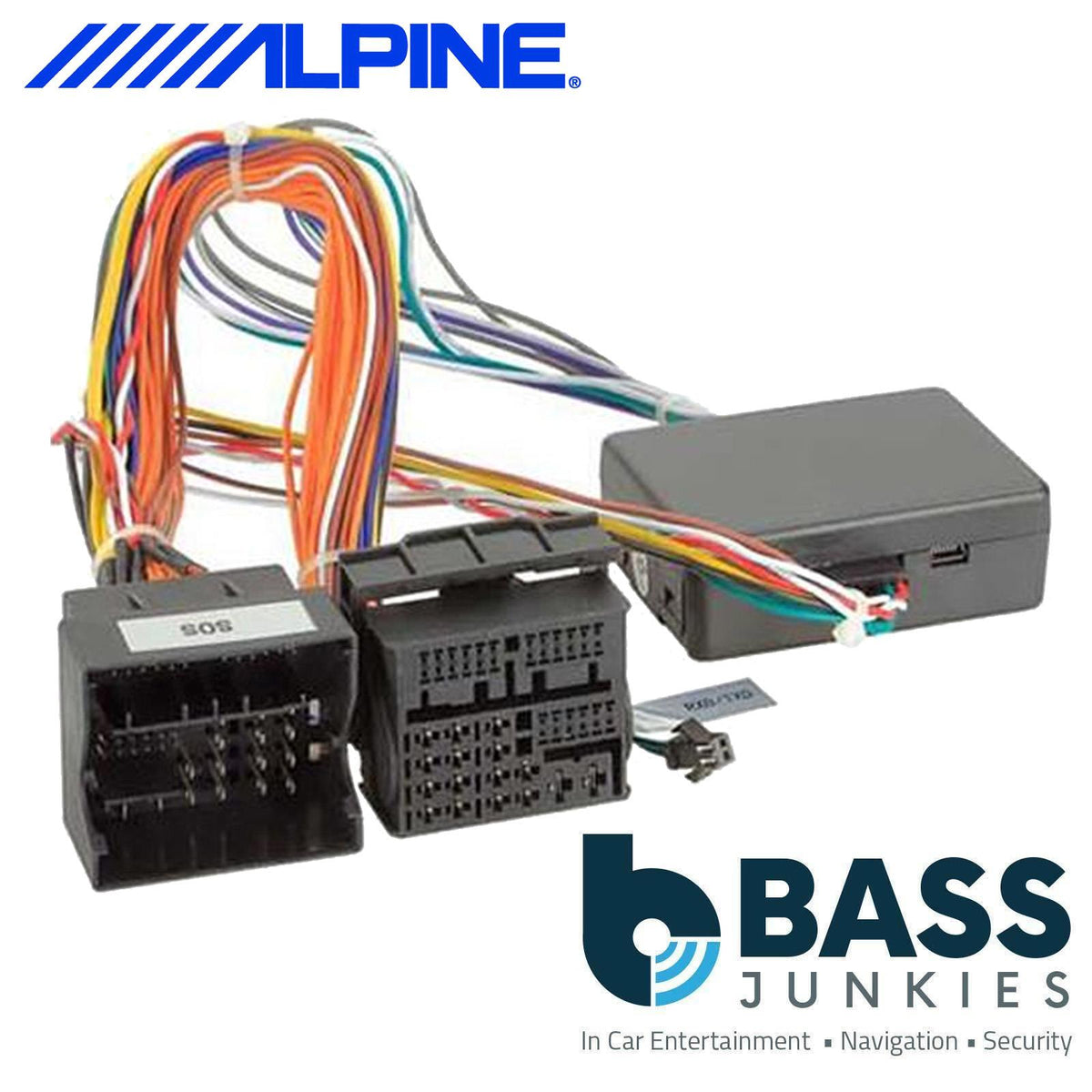 VW Transporter T6.1 SOS E-Call Maintenance Retention Interface Fits KIT-F9VW-T61