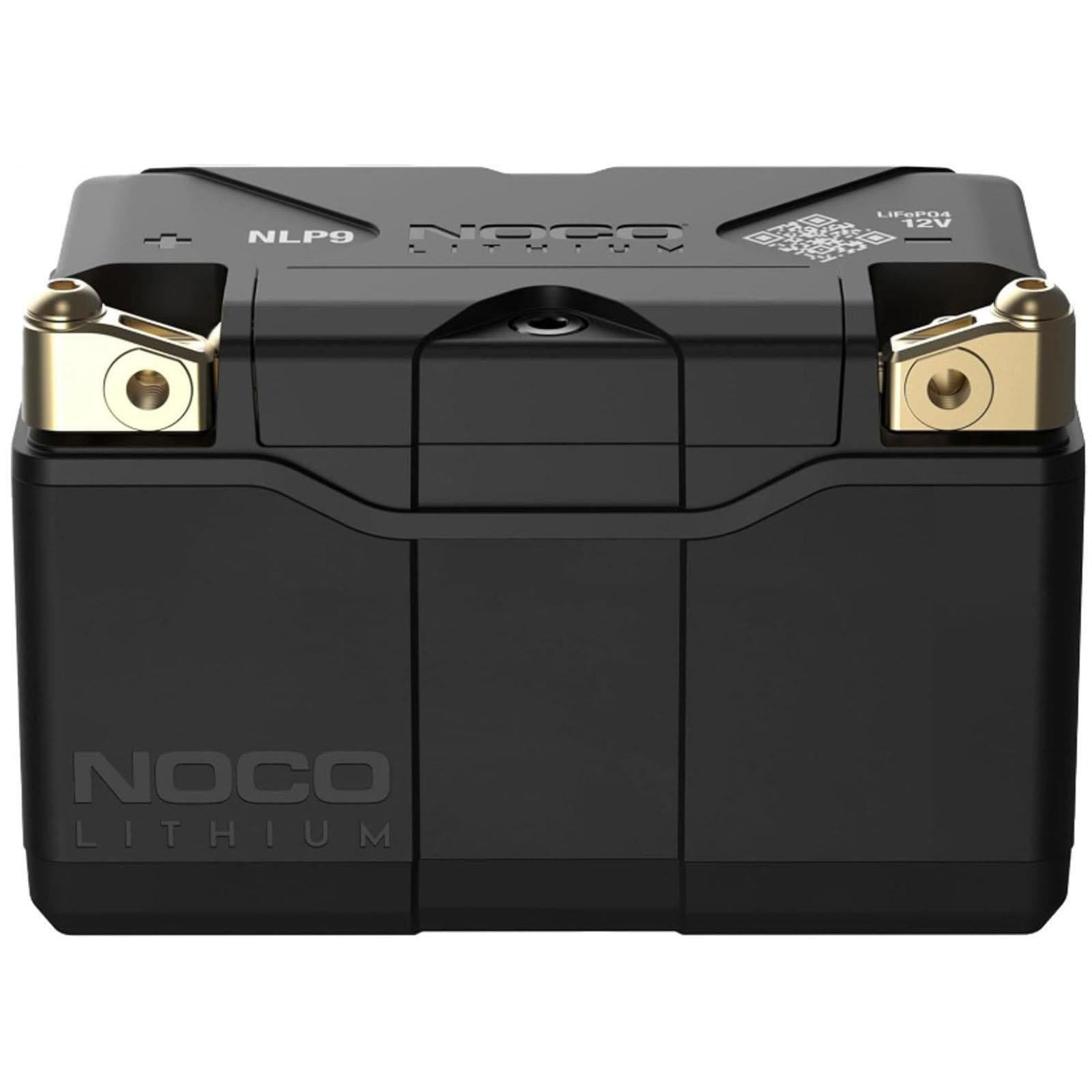 NOCO NLP14 - 12V Lithium Powersport Battery 500A Motorcycle ATV UTV PWC