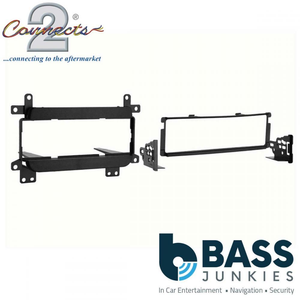 CT24SZ08 For Suzuki XL-7 2003-05 Car Stereo Single Din Fascia Facia Plate Panel