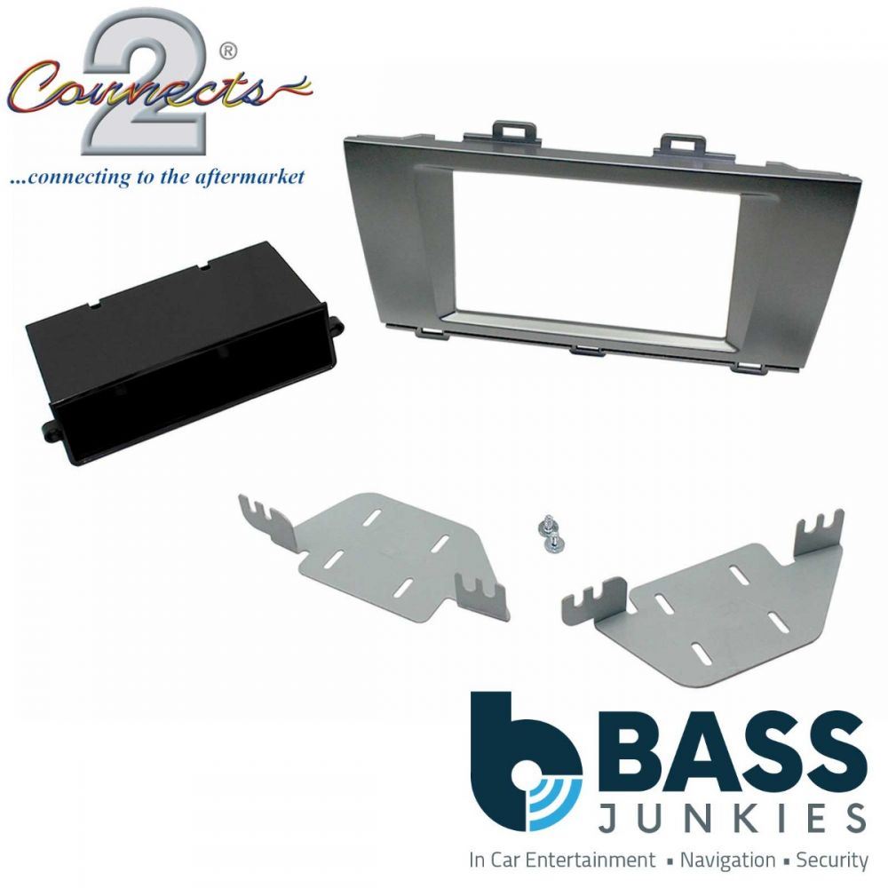 Connects2 CT23SU13 Subaru Legacy Outback Car Stereo Double Din Fascia Panel