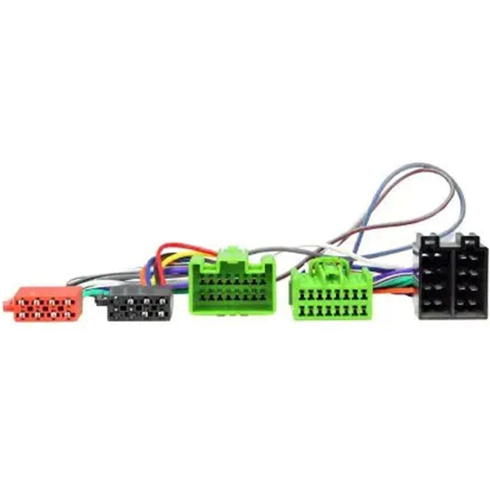 Volvo S90/V90(17+), V60(19+), XC90(16+), S60/V60(19+) ISO T-Harness
