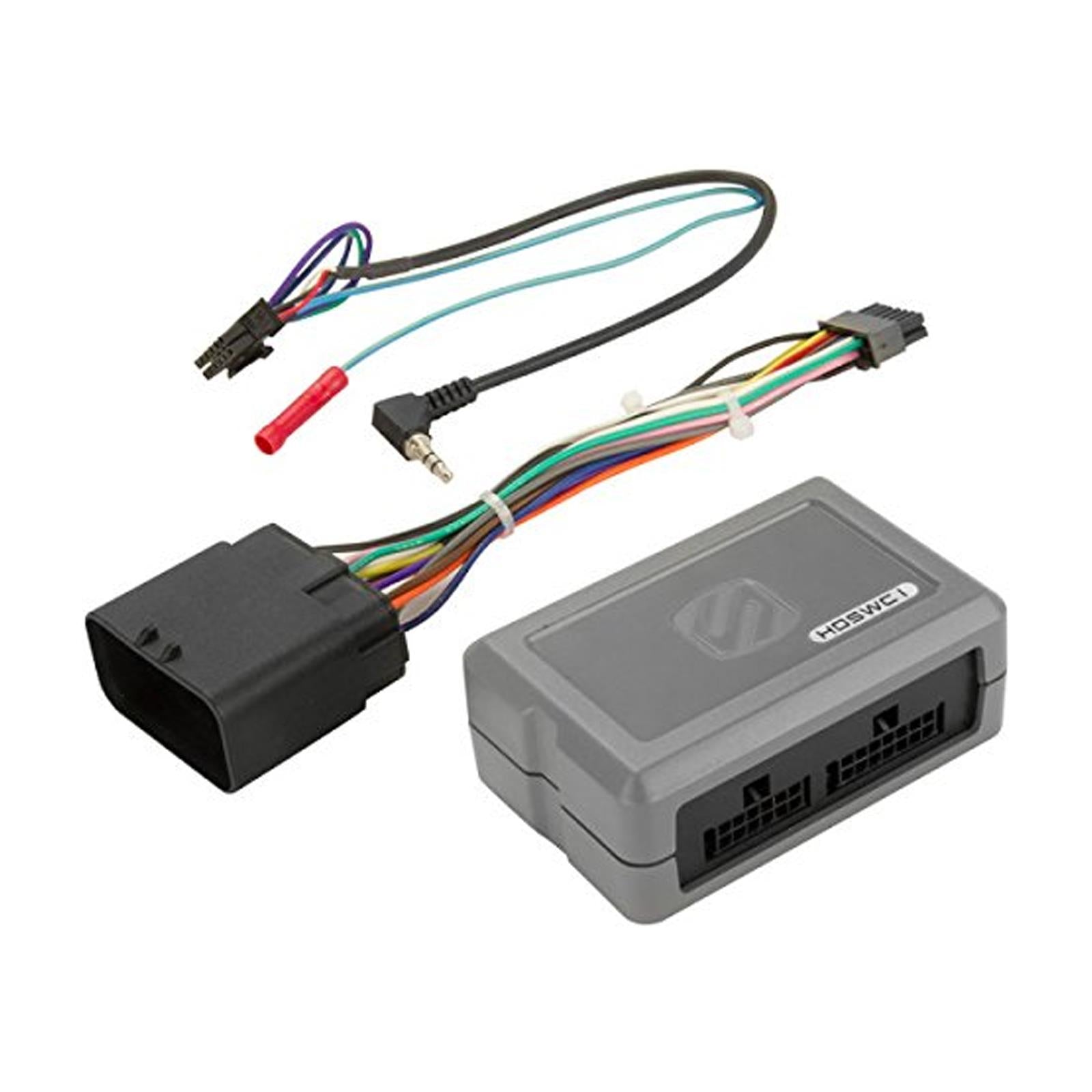 Scosche HDSWC2 Handlebar Controls for Harley Davidson Motorbikes 2014 On