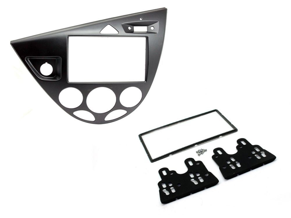 Connects2 CT23FD32L Ford Focus 1999 - 2004 Car Stereo Double Din Fascia Panel & Cage Kit