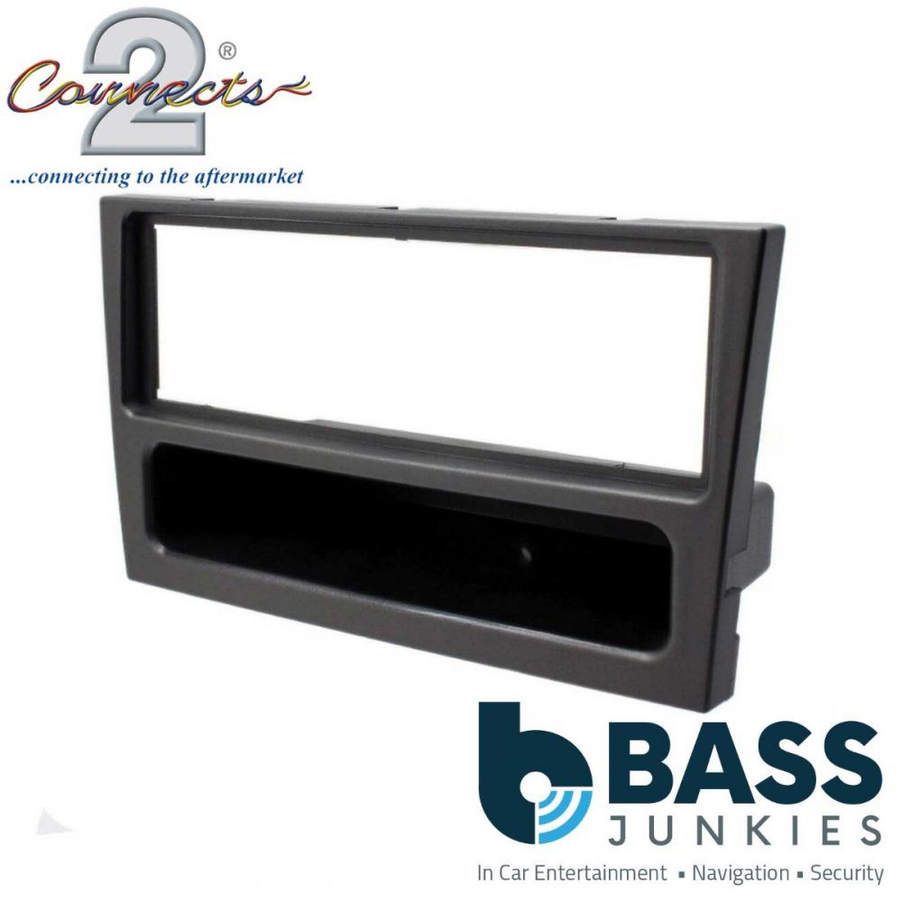 Connects2 CT24VX09 - Vauxhall Signum 2003 - 2008 Single Din Fascia Panel