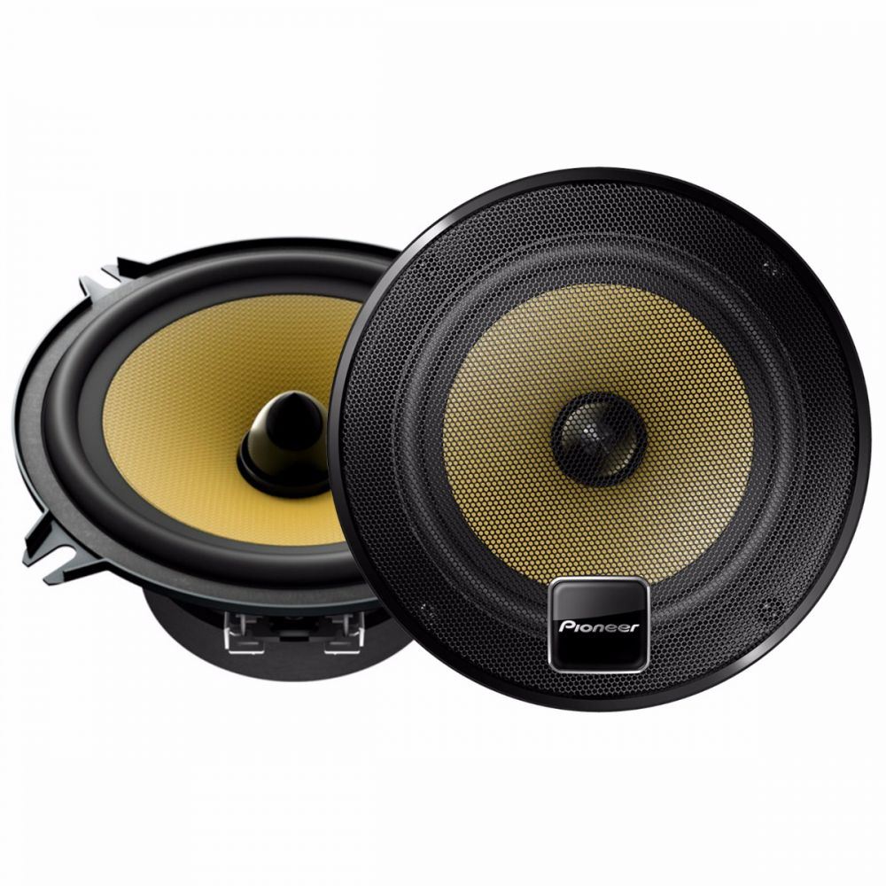 Pioneer TS-E131Ci - 180 Watts 5.25" Inch 13CM 2 Way Component Car Speakers Kit
