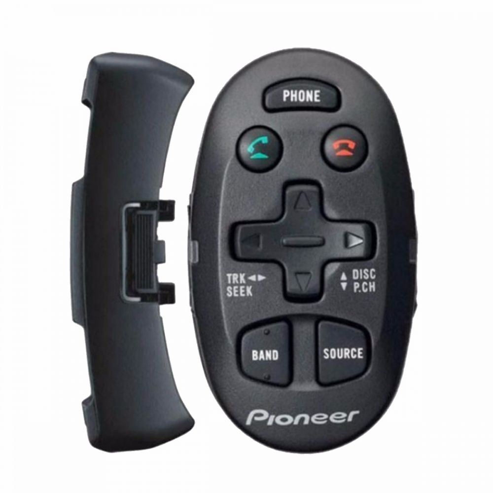 Pioneer CD-SR110 - Car Stereo Radio Steering Wheel Strap Remote Control Controller