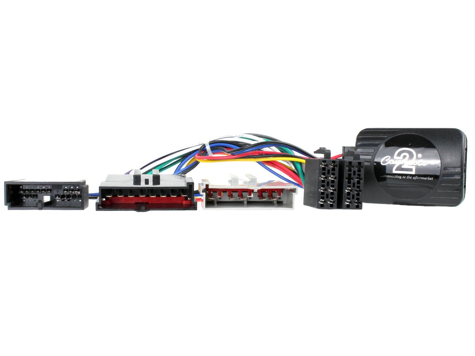 Connects2 CTSJG003.2 Jaguar S-Type Car Stereo Radio Steering Wheel Interface Stalk Control