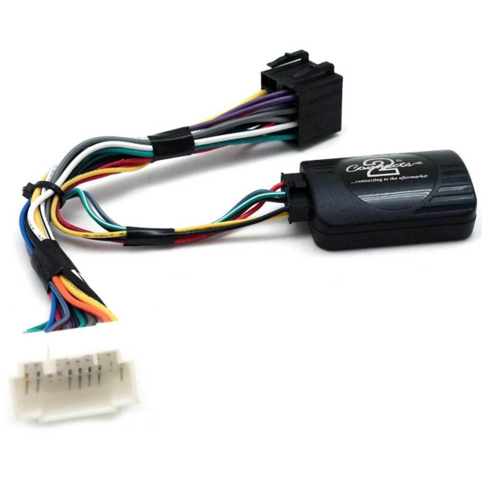 CTSSZ001.2AA For Suzuki Grand-Nomade Up To 2009 Stereo Steering Wheel Interface