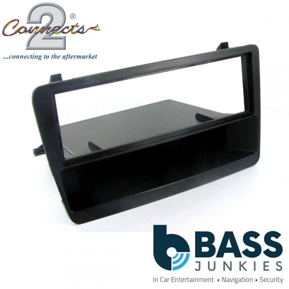 Connects2 CT24HD01 - Honda Civic 2003 - 2006 Single Din Fascia Panel