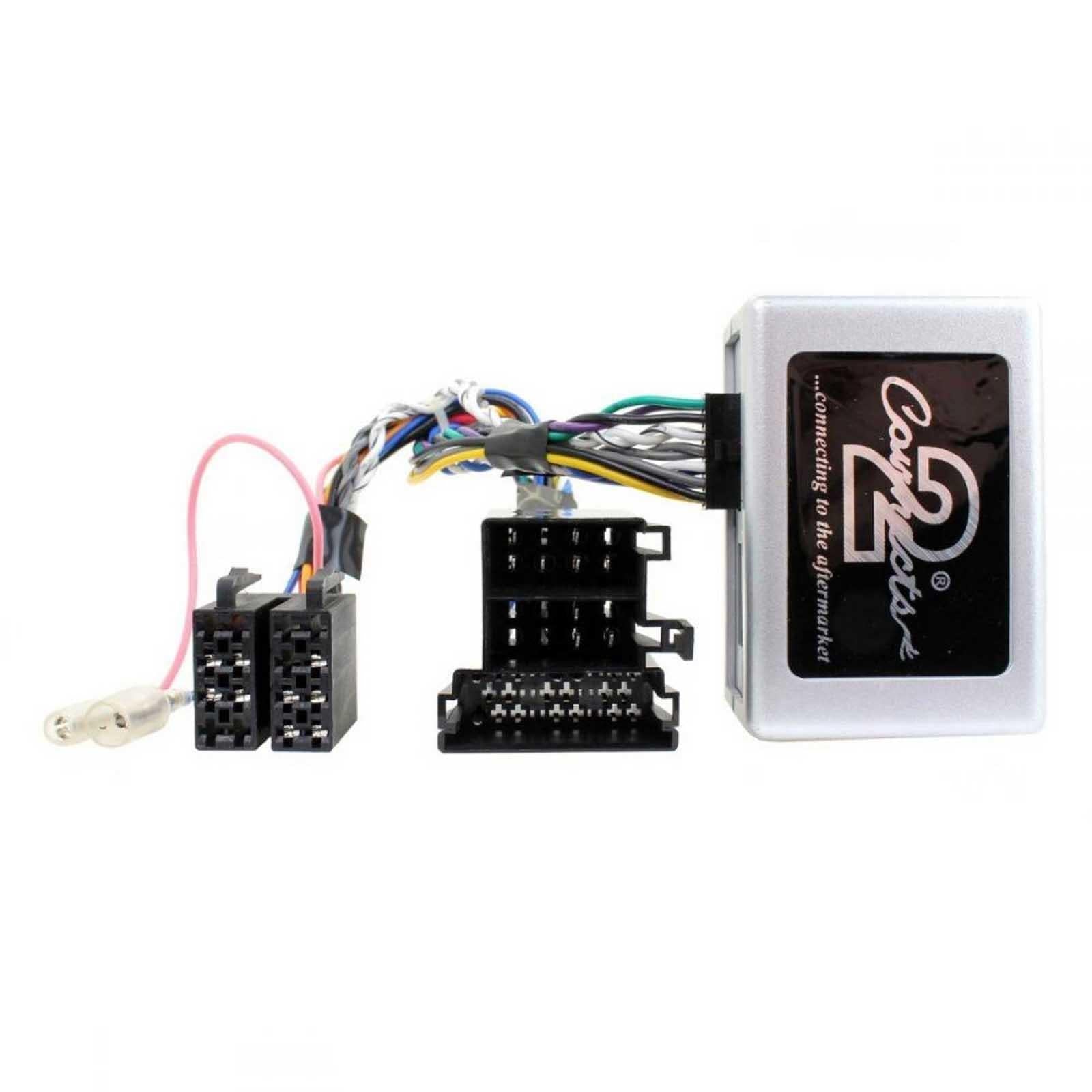 Connects2 CTSHY006.2 Hyundai i40 ix35 Car Stereo Radio Steering Wheel Interface Stalk Control