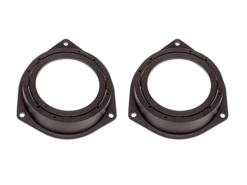 Alpine SPG-10C2 100mm/10cm/4" 2-Way Coaxial Car speakers (Per Pair Max 360|90 watts RMS) Fits Iveco Daily 2014-21