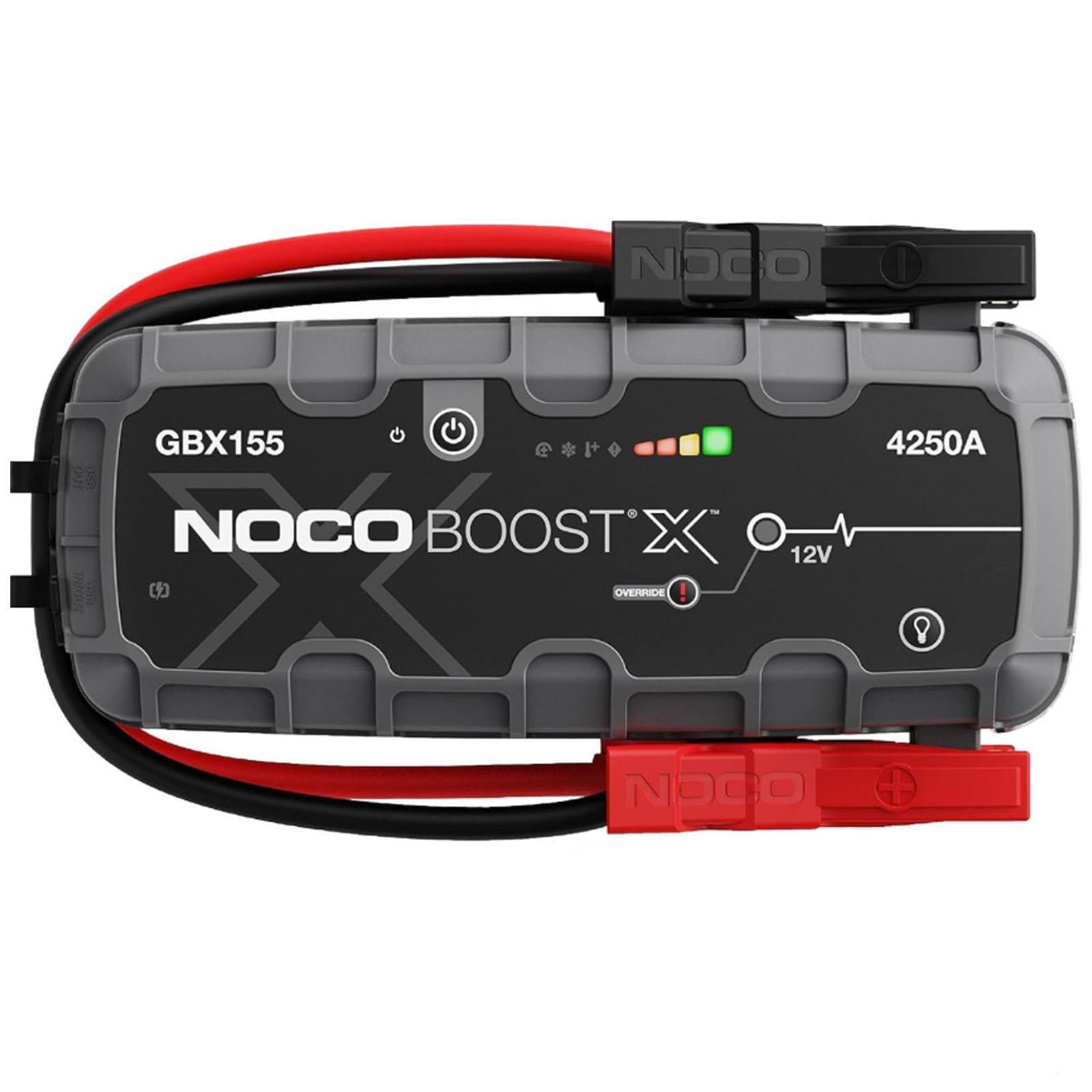 NOCO GBX155 - 4250A UltraSafe Lithium Jump Starter Power Bank USB-C 12V