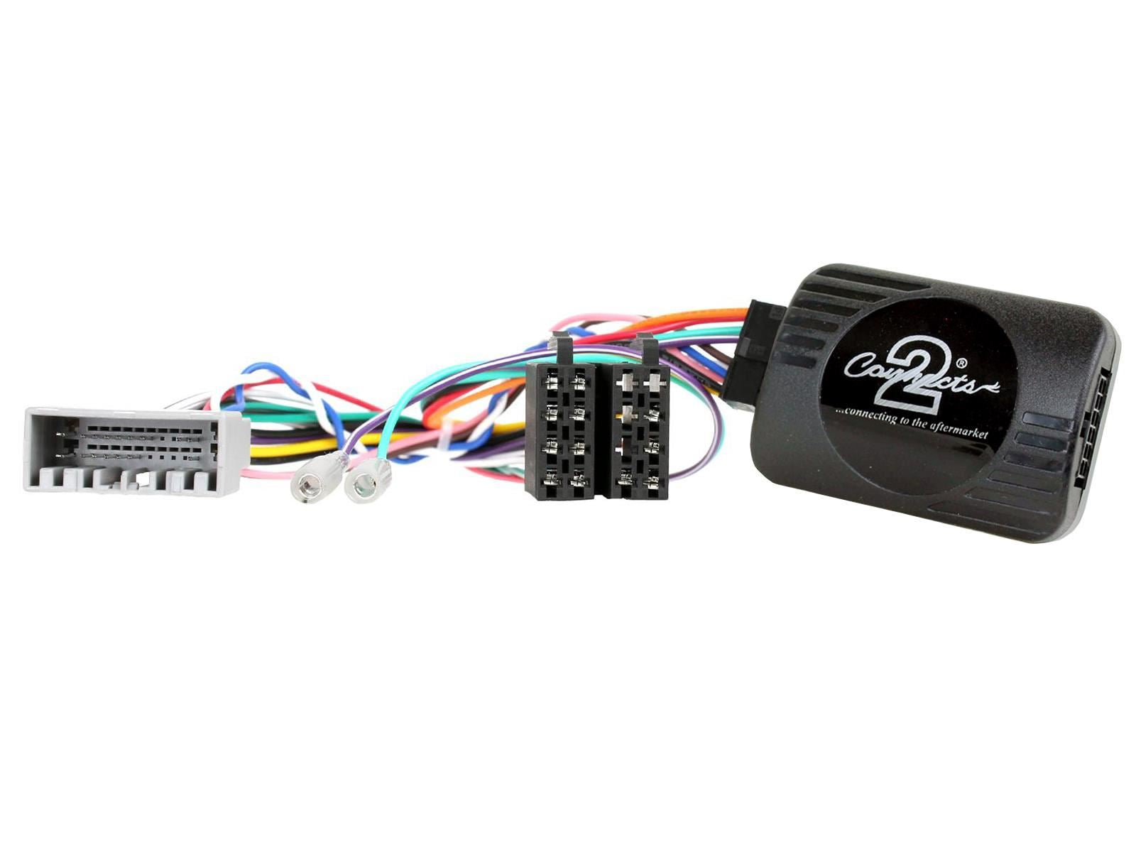 Connects2 CTSHO0011.2 Honda Civic CR-V Car Stereo Radio Steering Wheel Interface Stalk Control