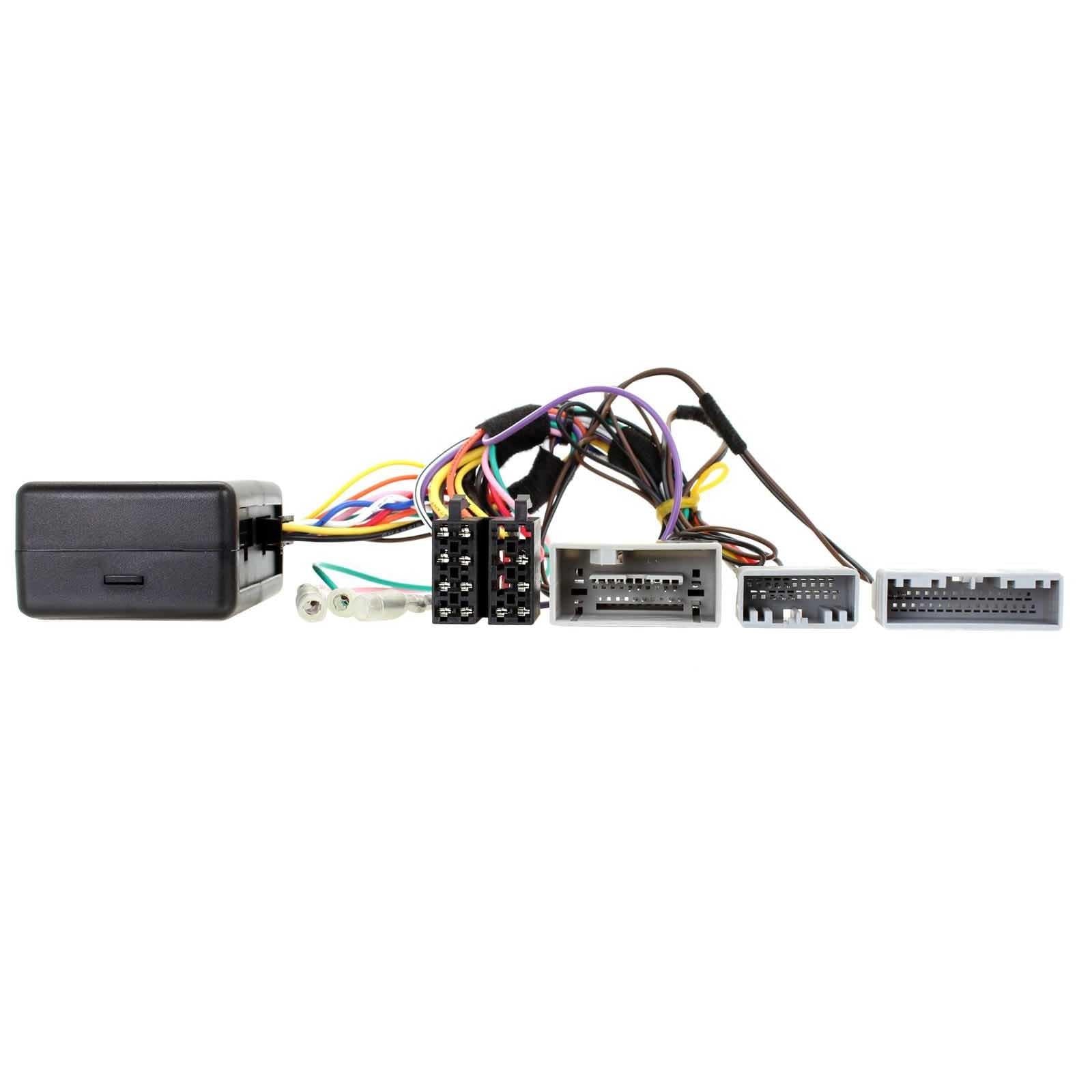 Connects2 CTSHO006.2 Honda CR-V Civic-Tourer Civic Car Stereo Radio Steering Wheel Interface Stalk Control
