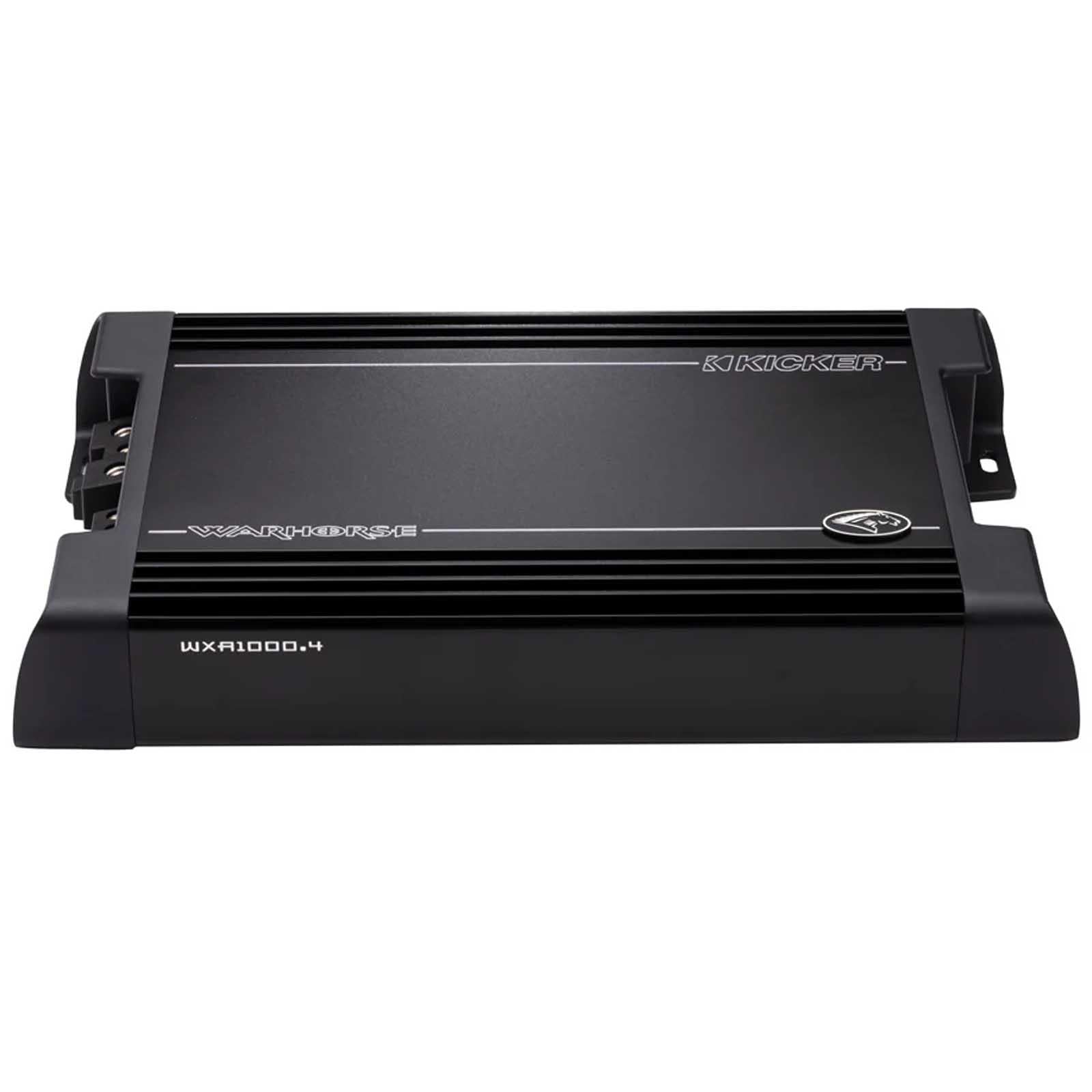 Kicker 49WXA10004 - 1800 Watts 4 Channel Class D SPL Amp Amplifier