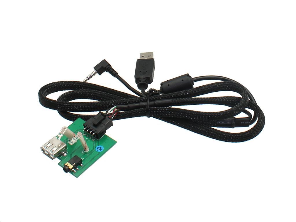 Connects2 CTHYUNDAIUSB.2 Hyundai i20 i40 ix20 ix35 and Other Models Car Stereo USB Retention Interface Cable Kit